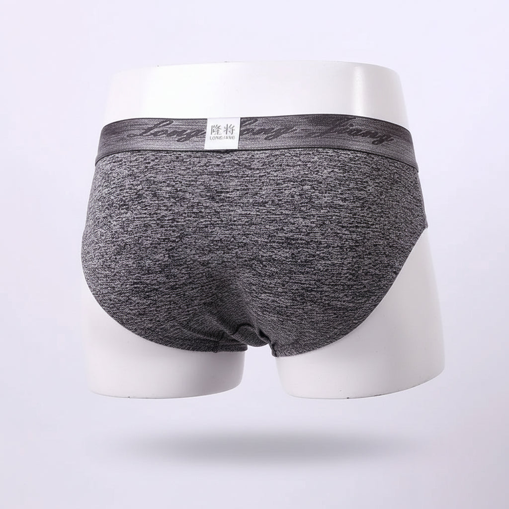Slip homme jockstrap bikini — Taille basse stretch