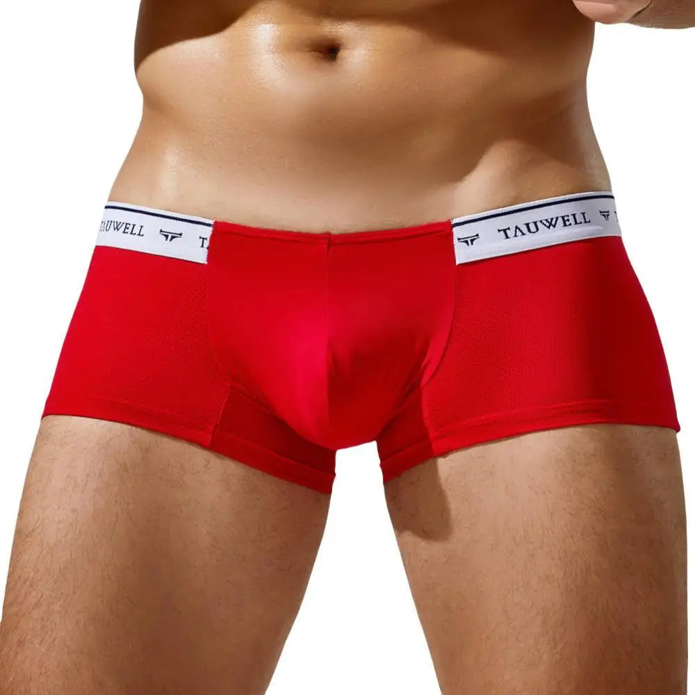 Boxer Briefs Mesh U-Convex - Ultra Taille Basse M-XXL - Nos Petits KIFF