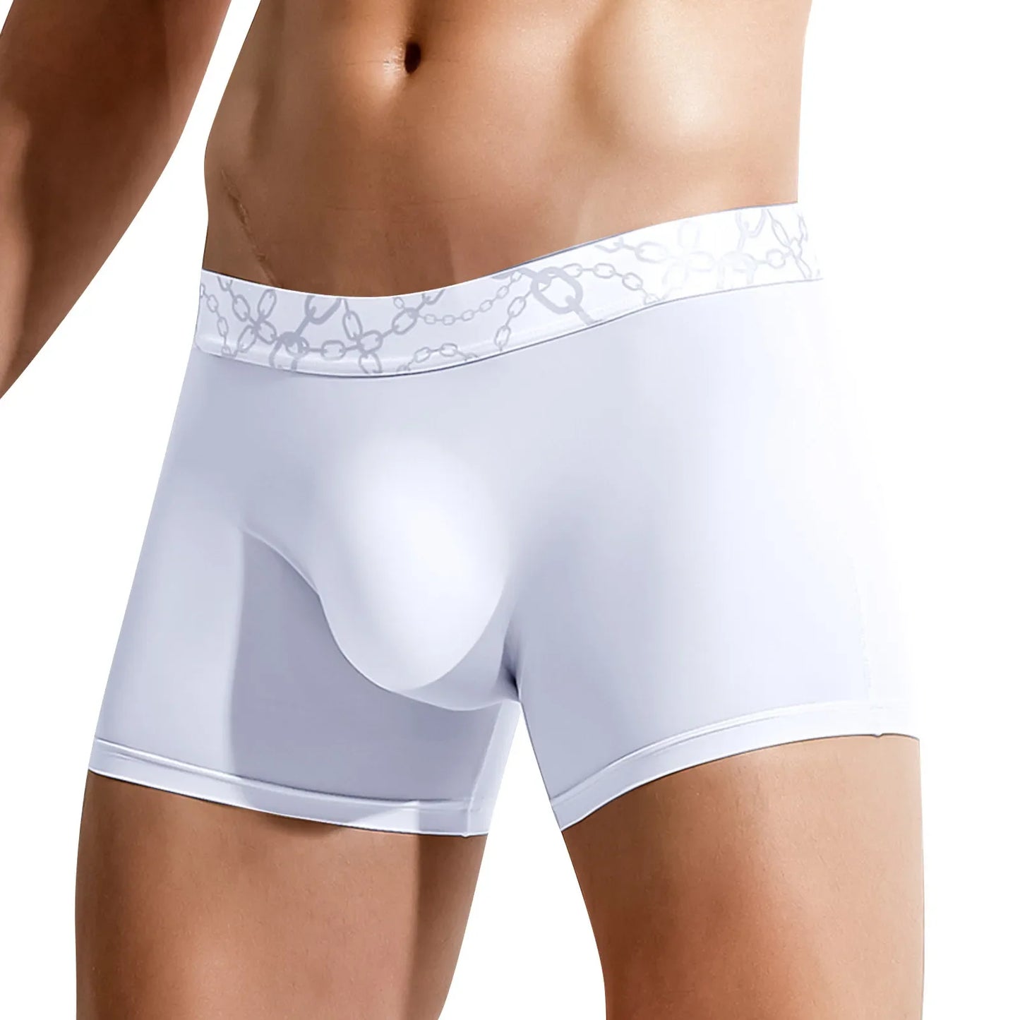 Boxer Homme Style Japonais - Taille Basse Respirant L-XXXL - Nos Petits KIFF