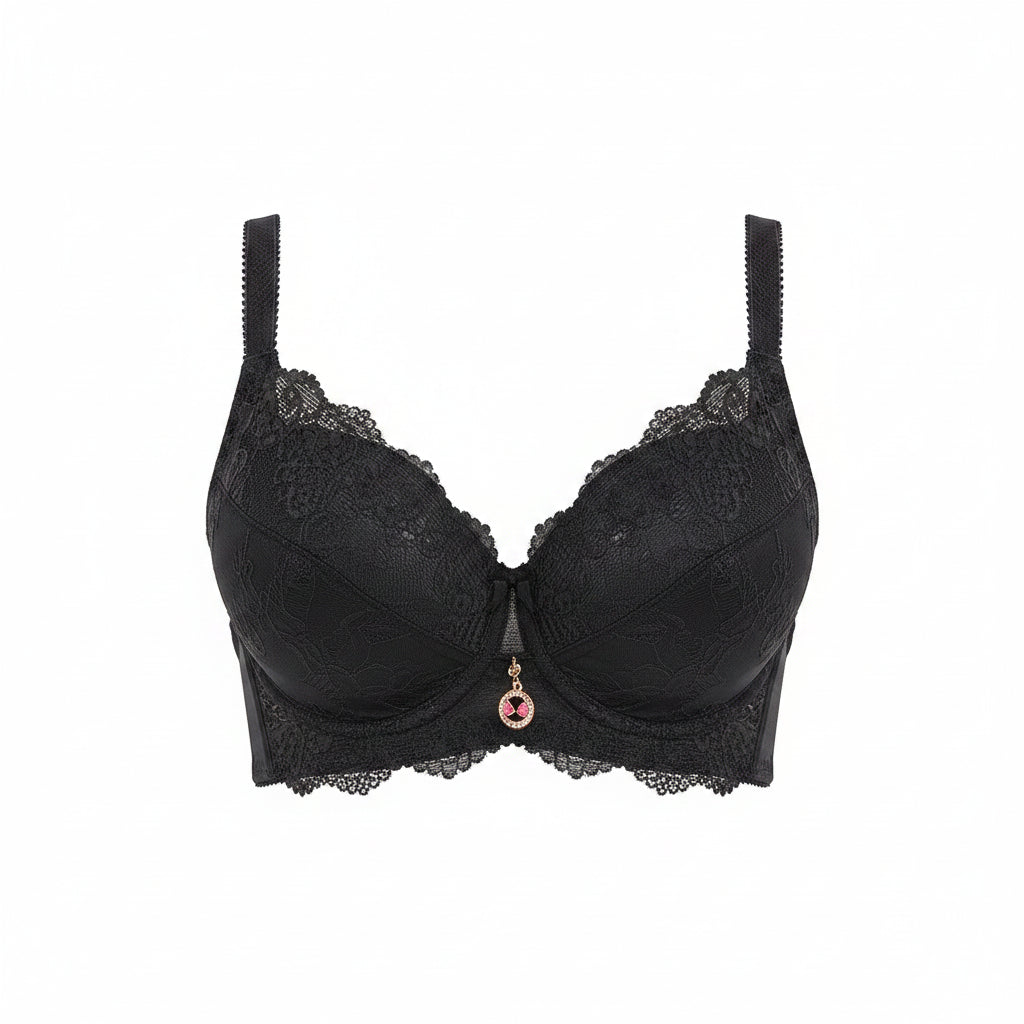 Soutien-Gorge Push-Up Épais Sans Armature - Bonnets A à D - Nos Petits KIFF