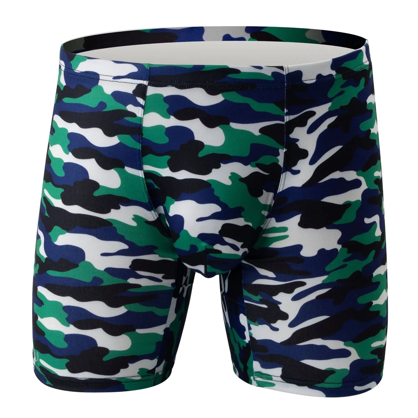 Boxer homme camouflage - Poche U-Convex Respirant - Nos Petits KIFF