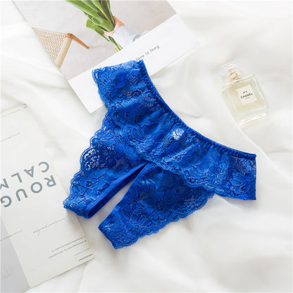 Lingerie femme dentelle transparente — Tentation & séduction