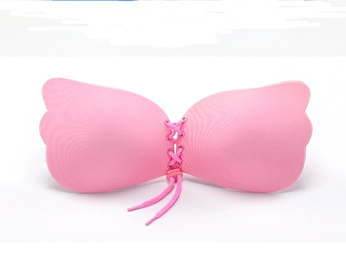 Soutien-gorge adhésif push-up sans bretelles — Grande taille