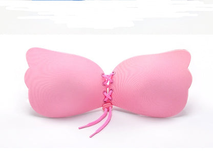 Soutien-gorge adhésif push-up sans bretelles — Grande taille