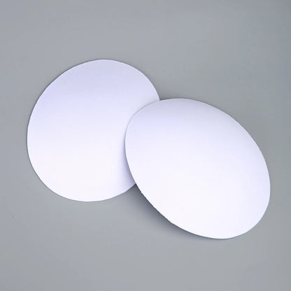 Lot de 2 coussinets fessiers amovibles — Remonte-fessier homme mousse respirante