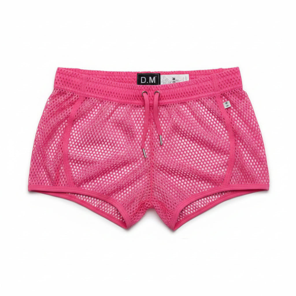 Boxer homme ajouré - Coupe Sexy & Moderne - Nos Petits KIFF