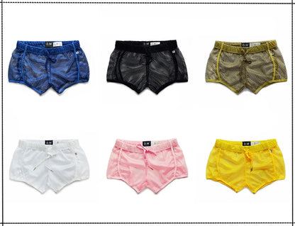 Boxer homme ajouré - Coupe Sexy & Moderne - Nos Petits KIFF
