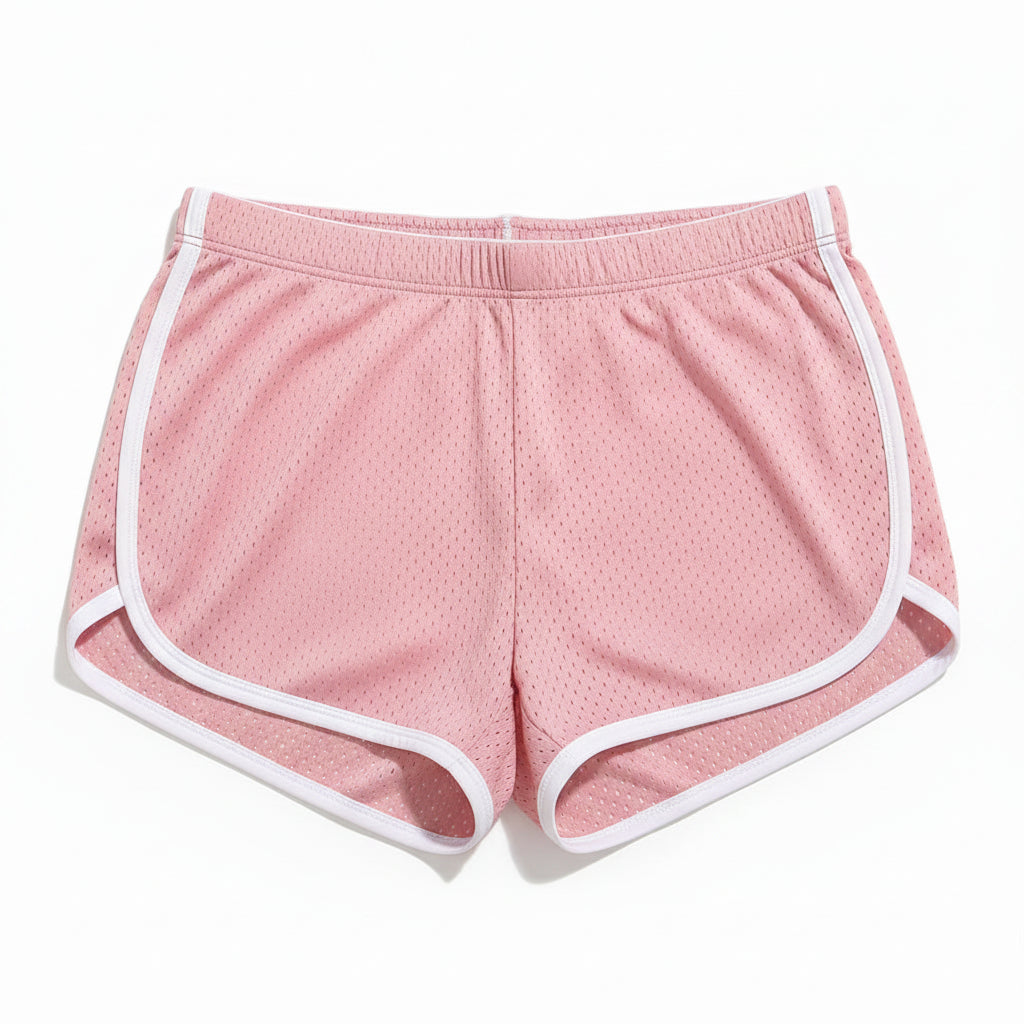 Short homme mesh - Détente & Style - Nos Petits KIFF