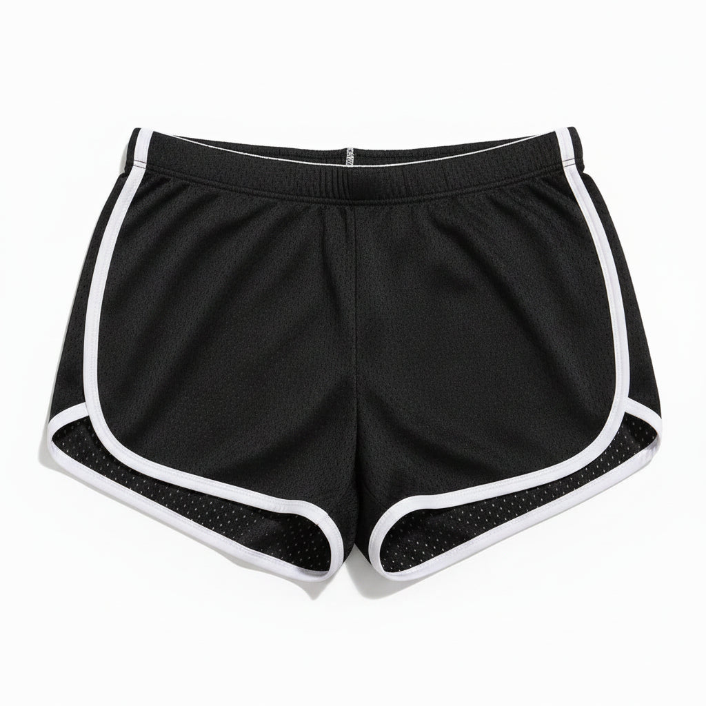 Short homme mesh - Détente & Style - Nos Petits KIFF