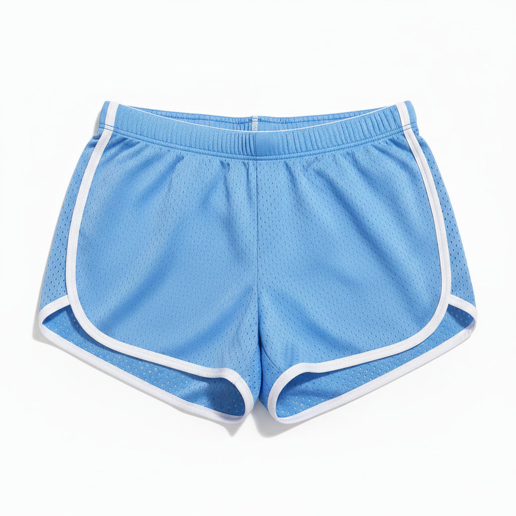 Short homme mesh - Détente & Style - Nos Petits KIFF