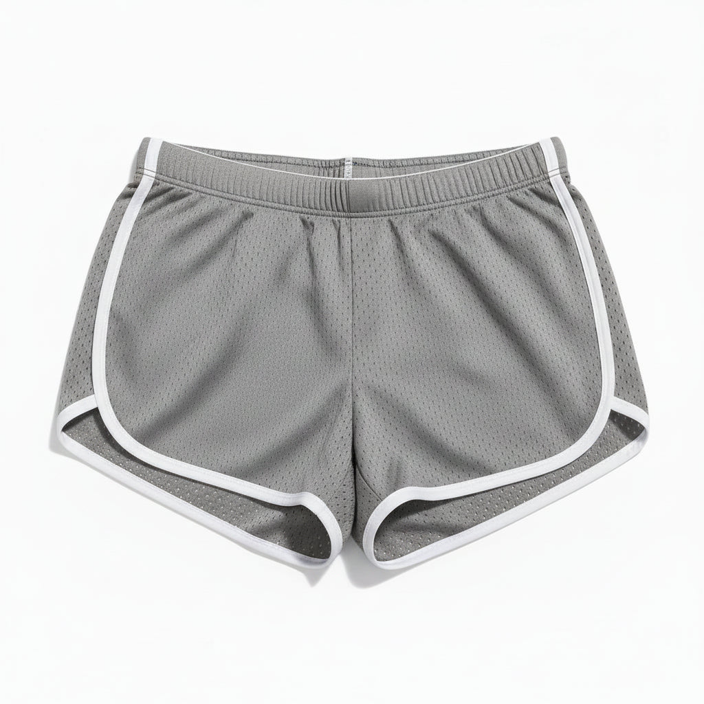 Short homme mesh - Détente & Style - Nos Petits KIFF
