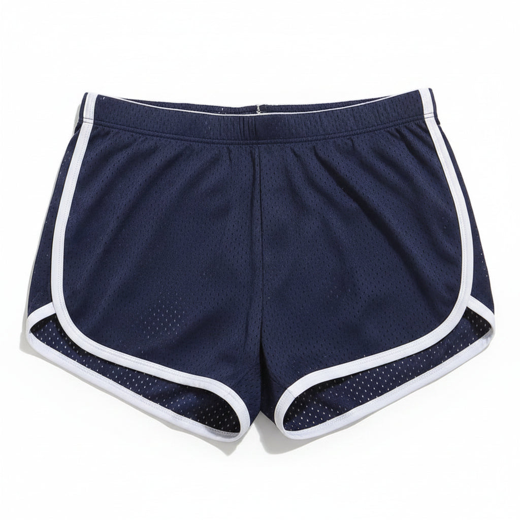 Short homme mesh - Détente & Style - Nos Petits KIFF