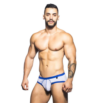 Slip Homme Coton U-Convex - 2 Coloris Doux S-XL - Nos Petits KIFF