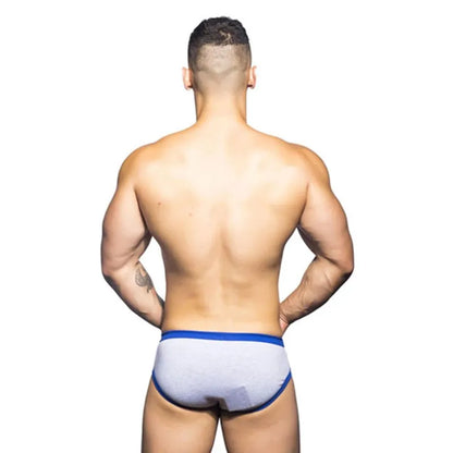 Slip Homme Coton U-Convex - 2 Coloris Doux S-XL - Nos Petits KIFF