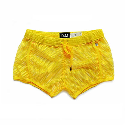 Boxer homme ajouré - Coupe Sexy & Moderne - Nos Petits KIFF