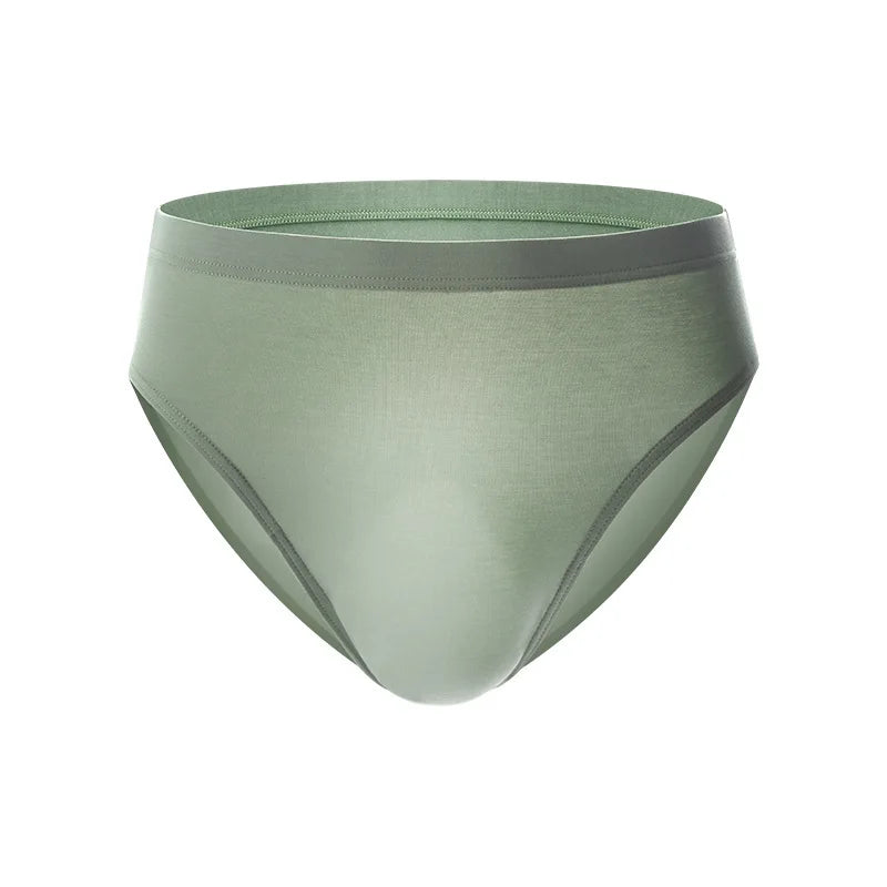 Slip Homme Modal 3D Antibactérien - Poche Anatomique M-XL - Nos Petits KIFF
