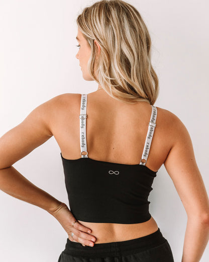 Maia Cloudlux Longline Bra – Day-to-Night Support Bra