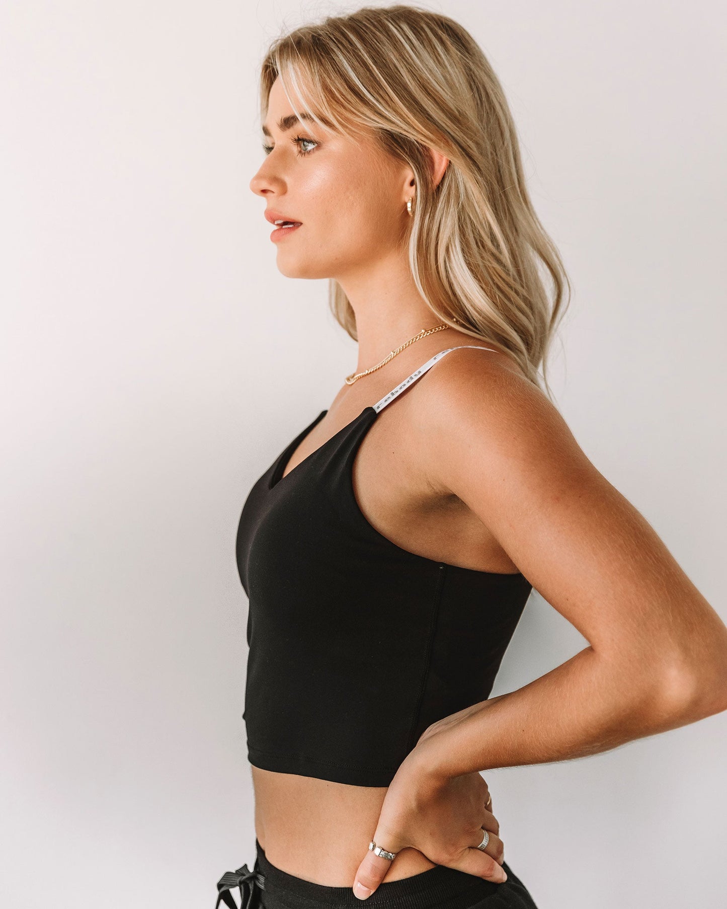 Maia Cloudlux Longline Bra – Day-to-Night Support Bra