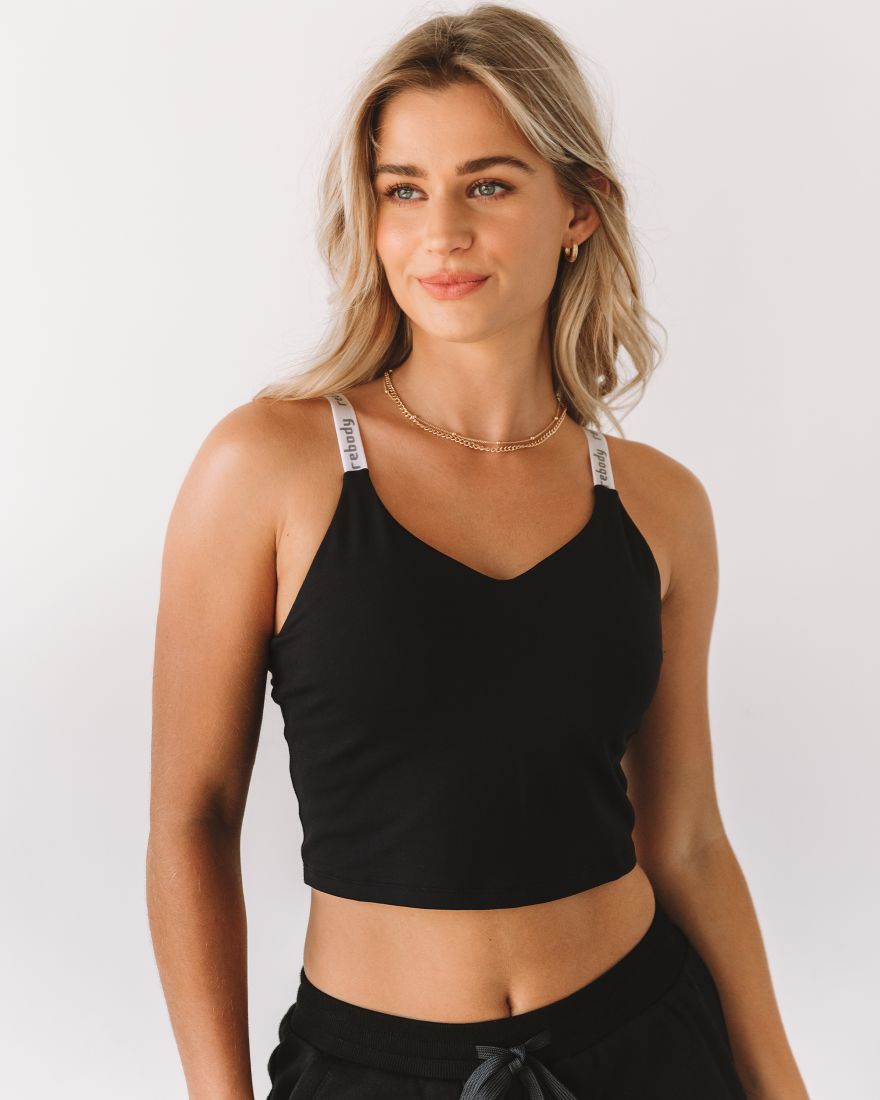 Maia Cloudlux Longline Bra – Day-to-Night Support Bra