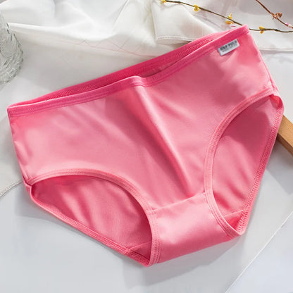 Culotte coton couleur bonbon — S-XL