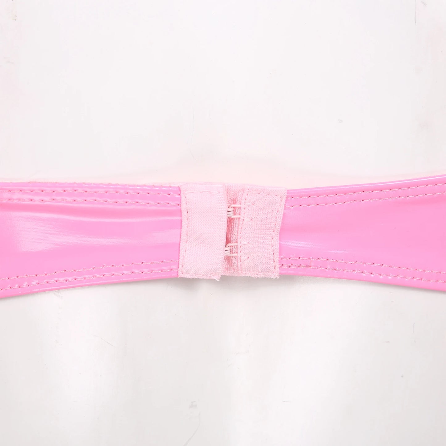 Brassiere Wet Look Cuir Vegan - Sans Armature S-XXL - Nos Petits KIFF