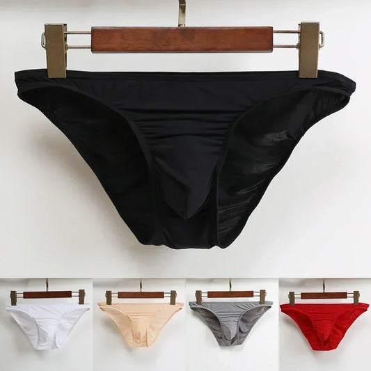 Slip homme sexy taille basse — M-2XL