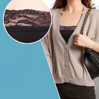 Bandeau tube femme ice silk seamless sans bretelles S-XL
