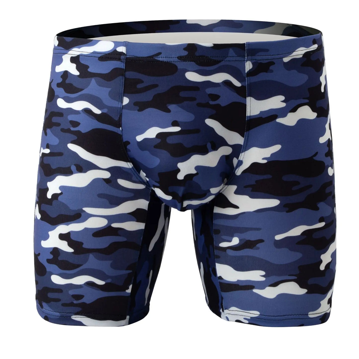 Boxer homme camouflage - Poche U-Convex Respirant - Nos Petits KIFF