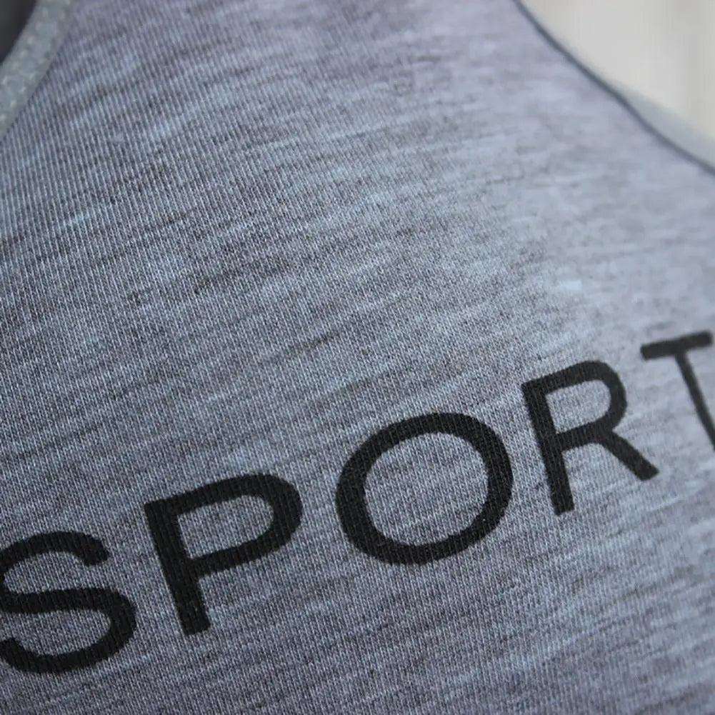 Brassière sport femme — Push-up respirant yoga & fitness