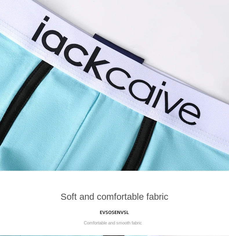 1 Pcs Underwear Men's Boxer Shorts Sexy Panties Cotton Boxers Man Underpants Male Shorts Homme U Convex Lingerie Wholesale Lots