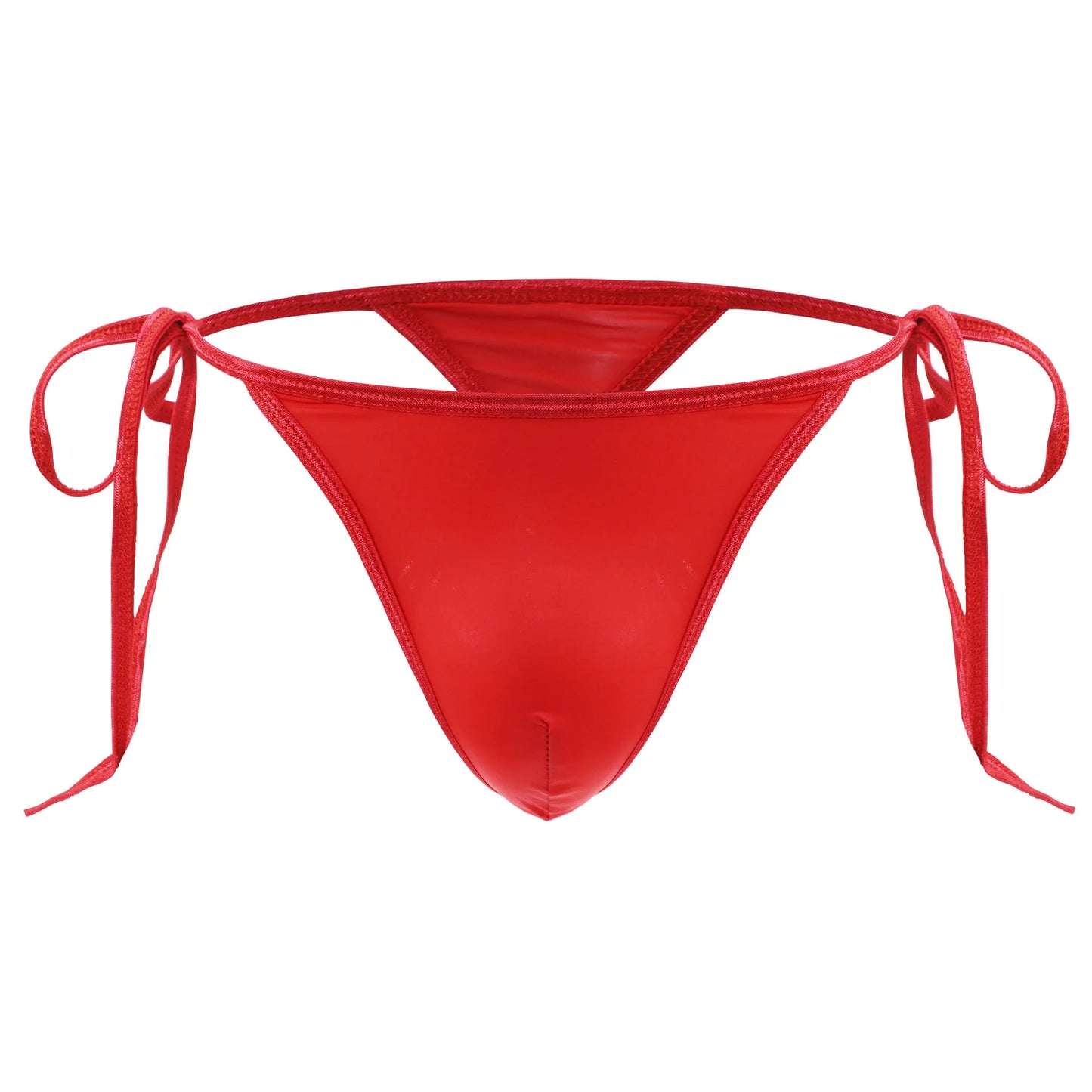 Tanga homme ice silk G-string — M-XL