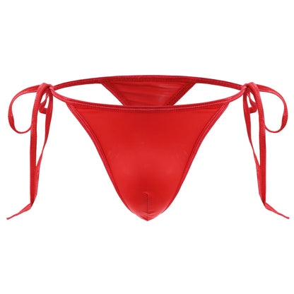 Tanga homme ice silk G-string — M-XL