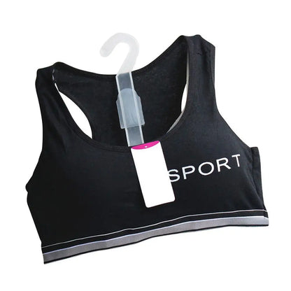Brassière sport femme — Push-up respirant yoga & fitness