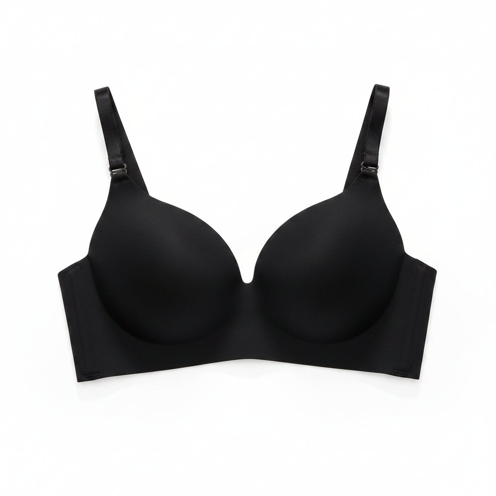 Soutien-Gorge Invisible Dos Nu - Push-Up Décolleté U - Nos Petits KIFF