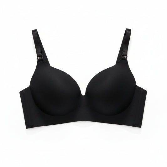 Soutien-Gorge Invisible Dos Nu - Push-Up Décolleté U - Nos Petits KIFF