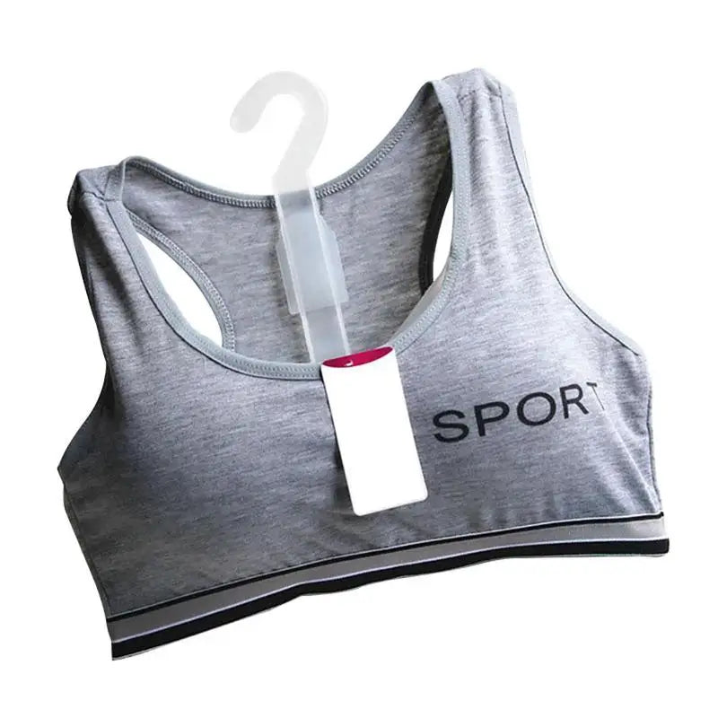 Brassière sport femme — Push-up respirant yoga & fitness