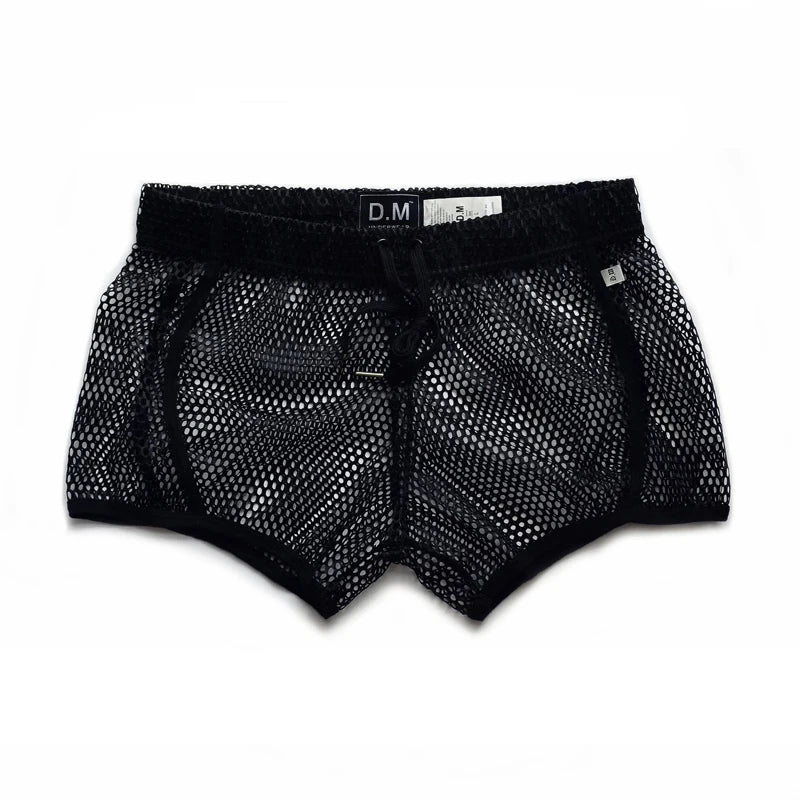 Boxer homme ajouré - Coupe Sexy & Moderne - Nos Petits KIFF