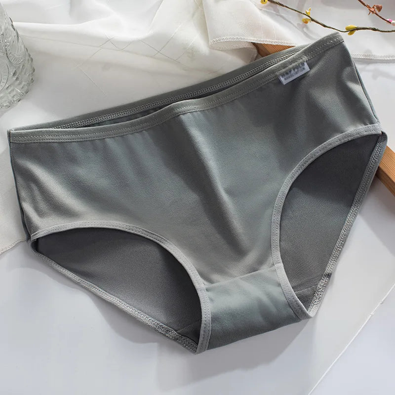 Culotte coton couleur bonbon — S-XL