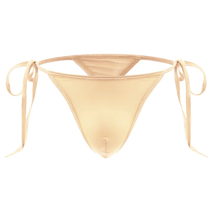 Tanga homme ice silk G-string — M-XL