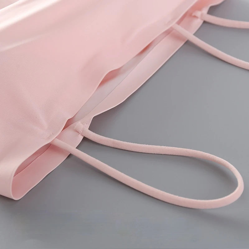 Tube top bra sans bretelles — Taille unique