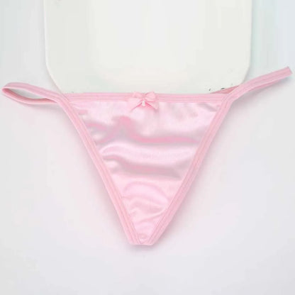 String satiné femme - Doux & Respirant - Nos Petits KIFF