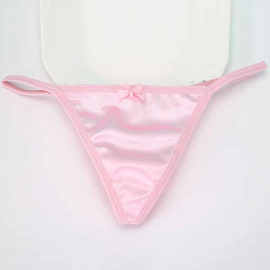 String satiné femme - Doux & Respirant - Nos Petits KIFF