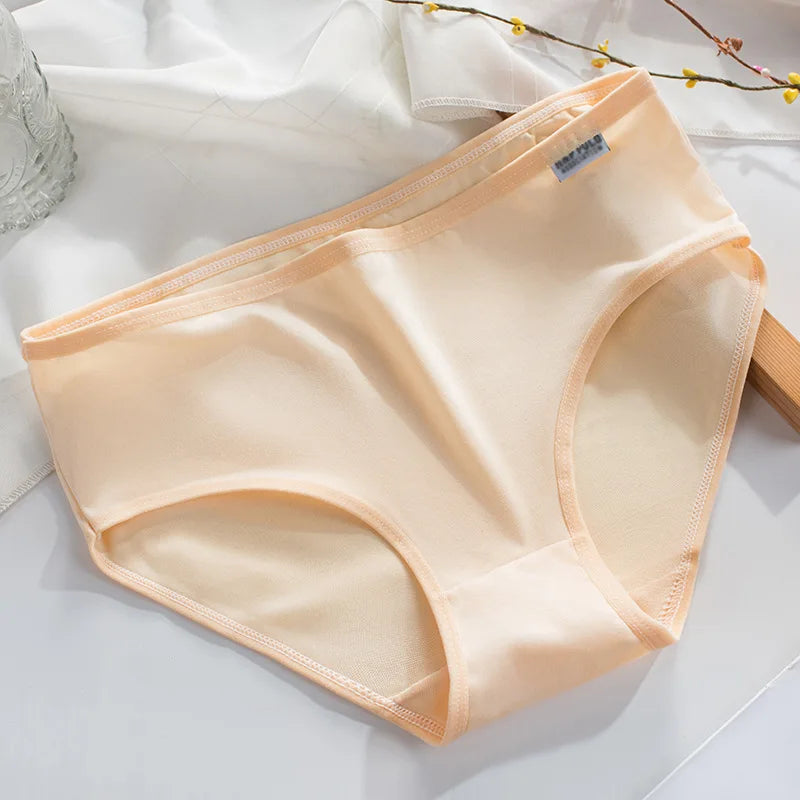 Culotte coton couleur bonbon — S-XL