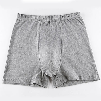 Boxer homme coton 100% grande taille taille haute loose 8XL-10XL