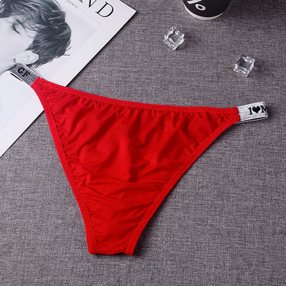String homme taille basse — Poche & respirant