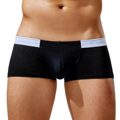 Boxer Briefs Mesh U-Convex - Ultra Taille Basse M-XXL - Nos Petits KIFF