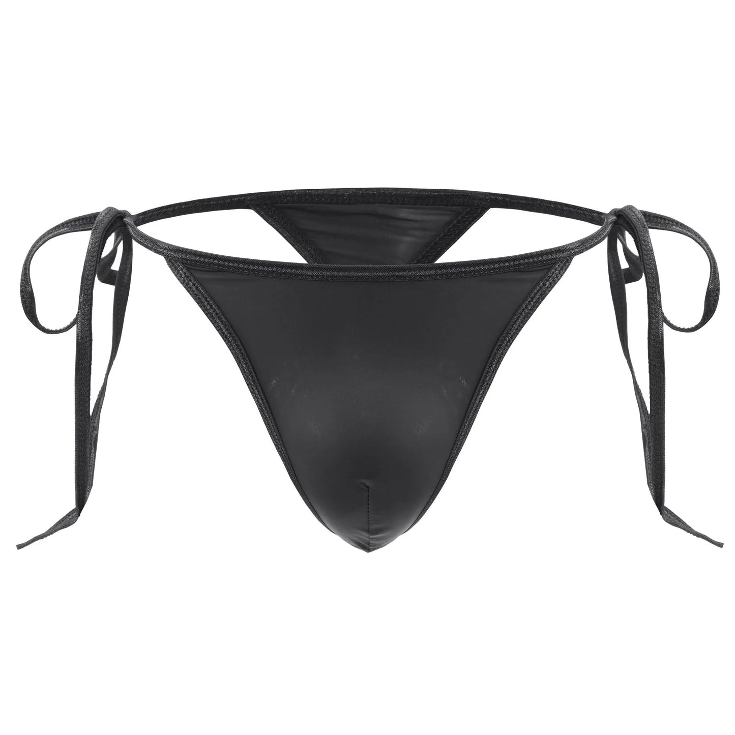 Tanga homme ice silk G-string — M-XL