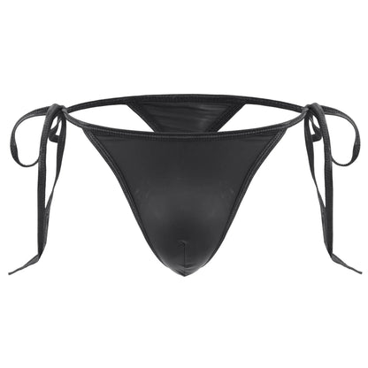 Tanga homme ice silk G-string — M-XL