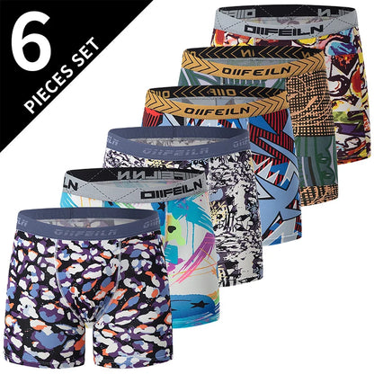 Lot Shorts Longs Boyshort Sport - Respirants M-XL - Nos Petits KIFF