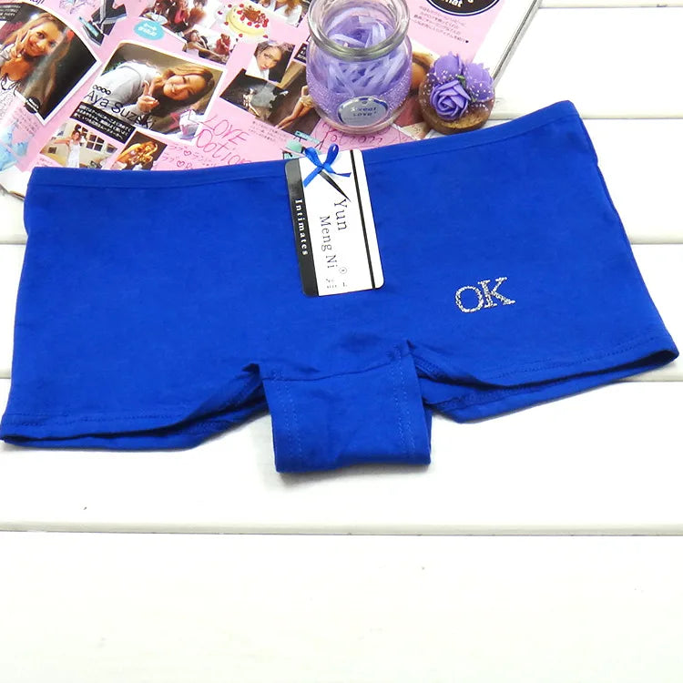 Culotte coton femme taille basse best-seller S-XL